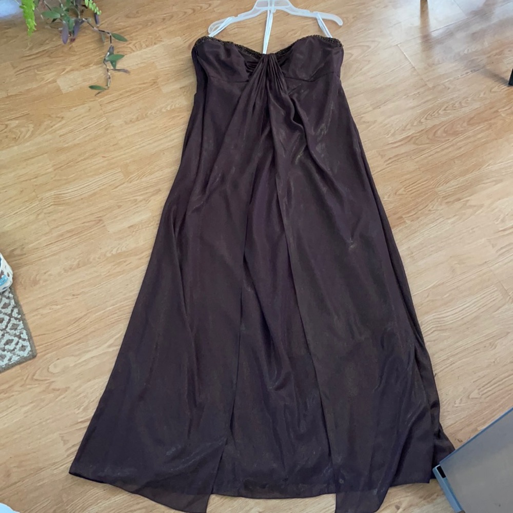 Formal dress